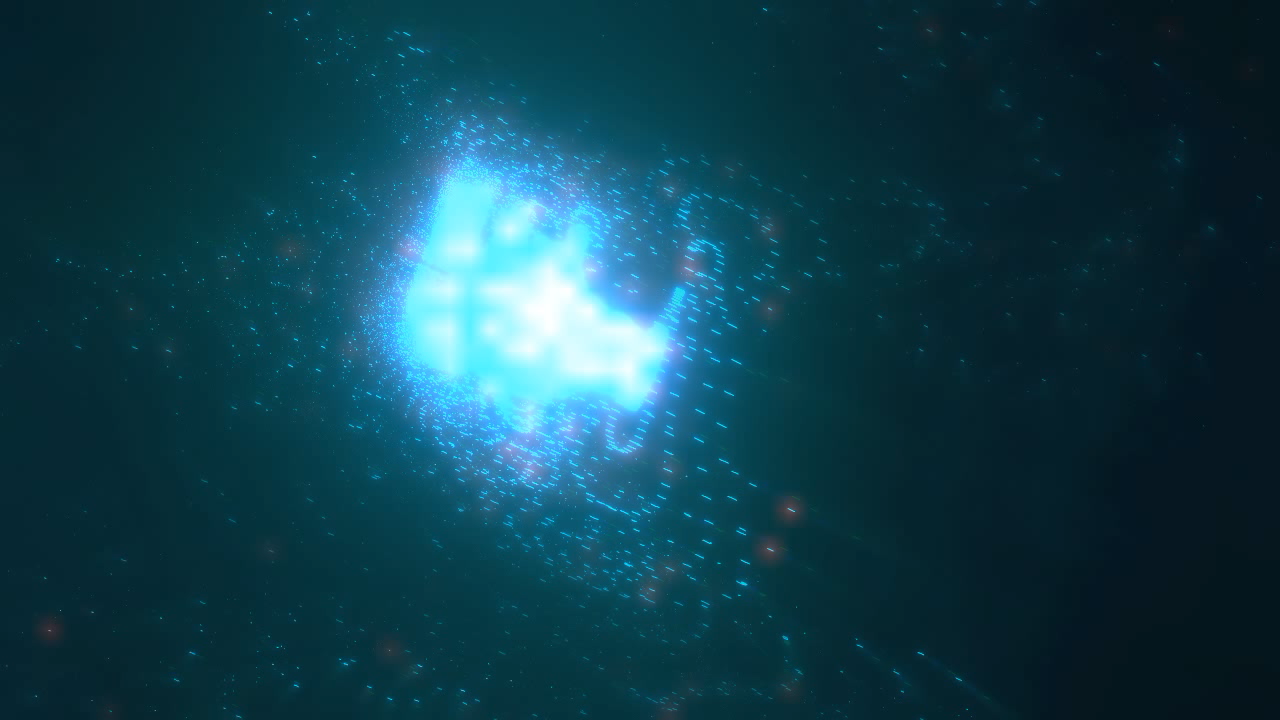 Audio-reactive visual reel by seige